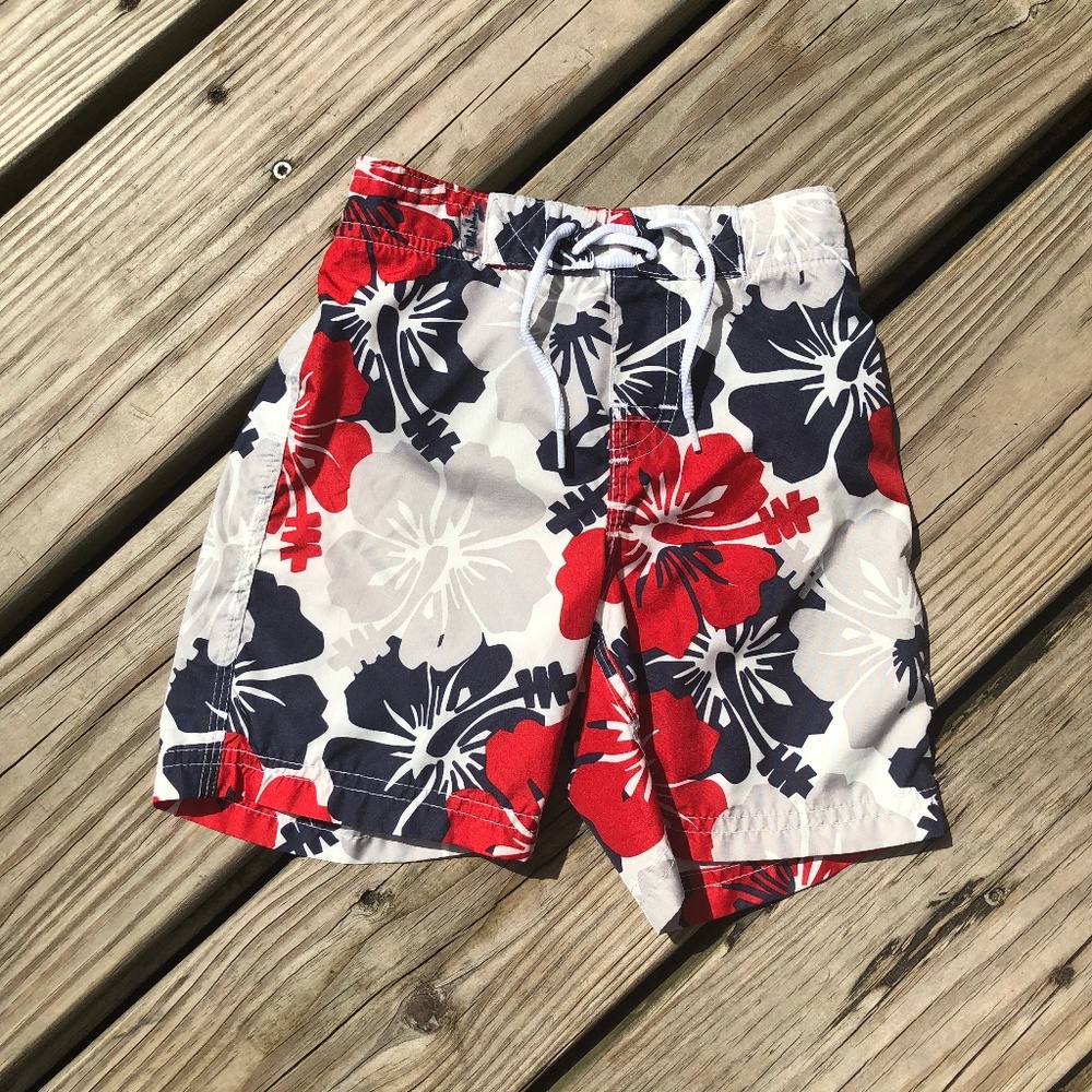*3 for $9* Swim Trunks